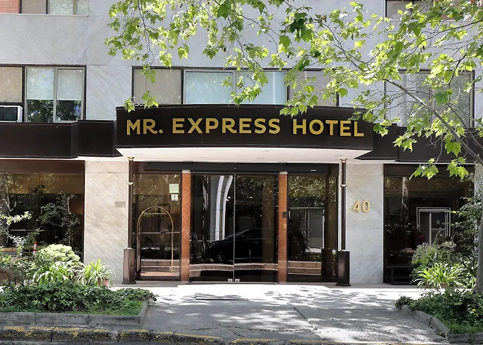 Mr Express